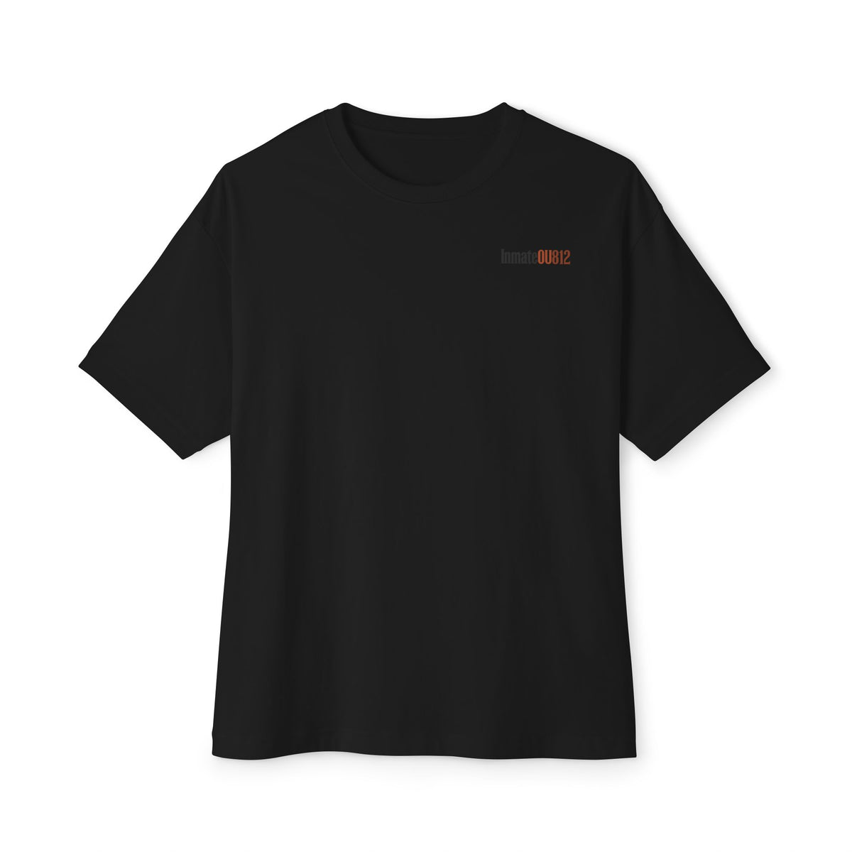 No Trailer Required— Heavyweight Boxy Tee — Rust