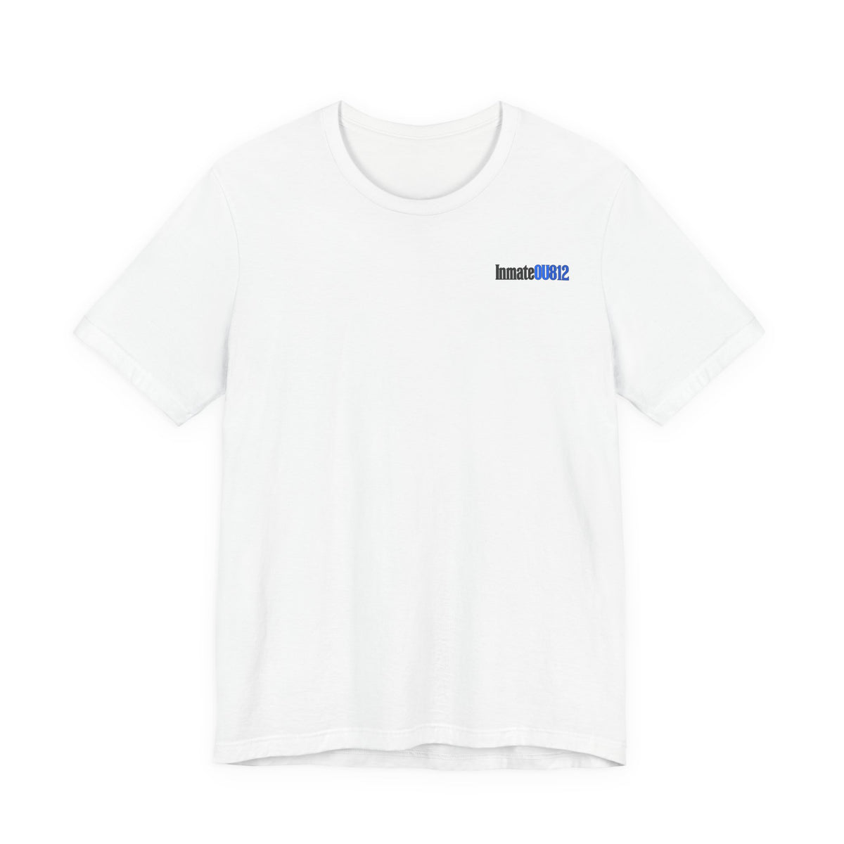 Convicted of Speed — Classic Tee — Electric Blue